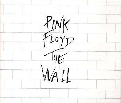 Pink Floyd - The Wall (2xCD, Album, RE)