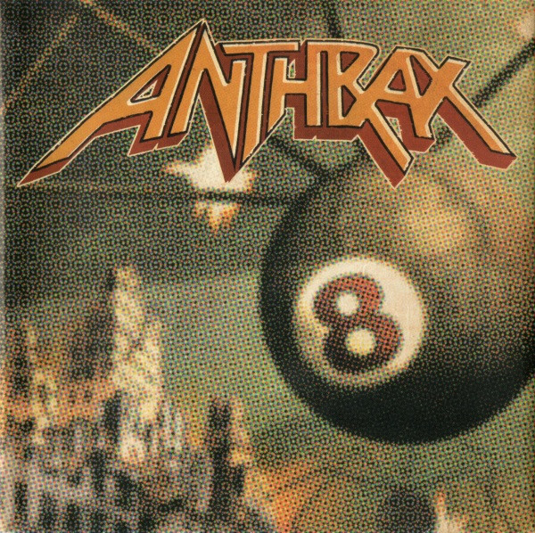 Anthrax - Volume 8 - The Threat Is Real (CD, Album)
