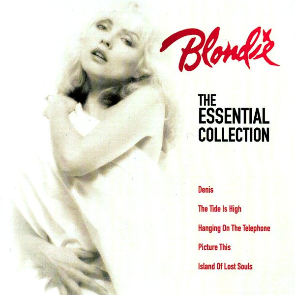 Blondie - The Essential Collection (CD, Comp, RE)