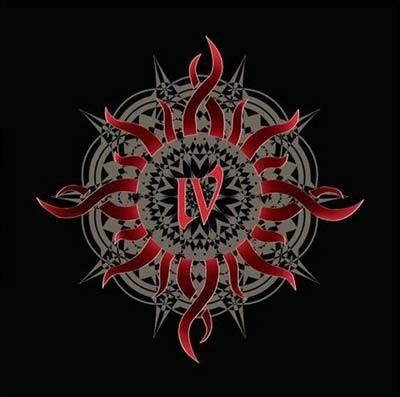 Godsmack - IV (CD, Album)