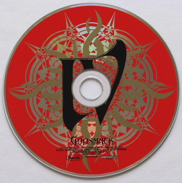 Godsmack - IV (CD, Album)