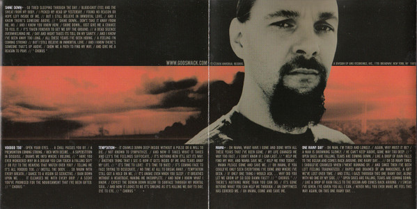 Godsmack - IV (CD, Album)