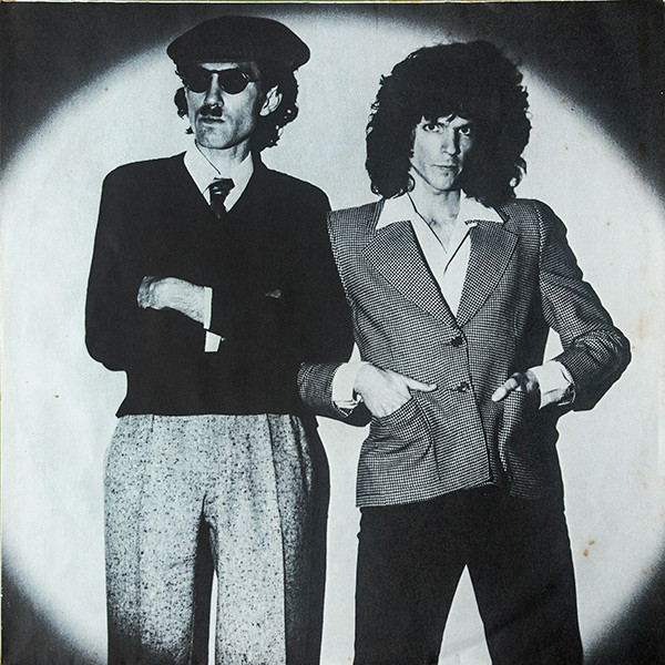 Sparks - Kimono My House (LP, Album)