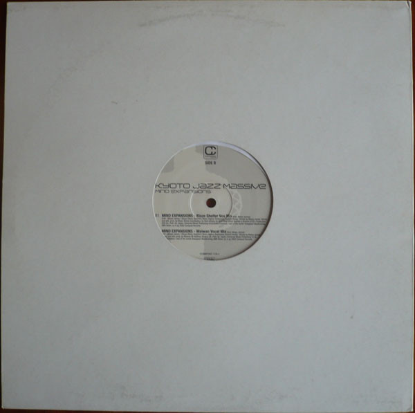 Kyoto Jazz Massive - Mind Expansions (12