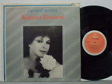 Katyna Ranieri - I Grandi Successi (LP, Comp)