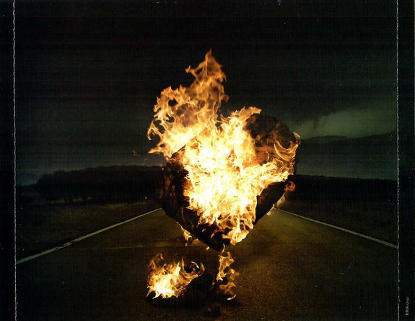 36 Crazyfists - Rest Inside The Flames (CD, Album)