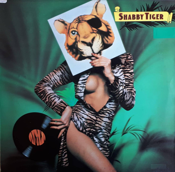 Shabby Tiger - Shabby Tiger (LP)