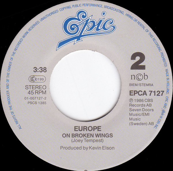 Europe (2) - The Final Countdown (7