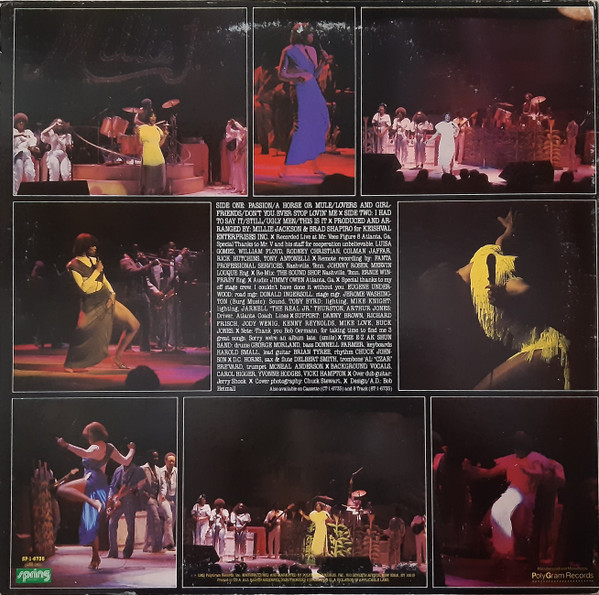 Millie Jackson - 