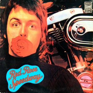 Paul McCartney & Wings* - Red Rose Speedway (LP, Album)