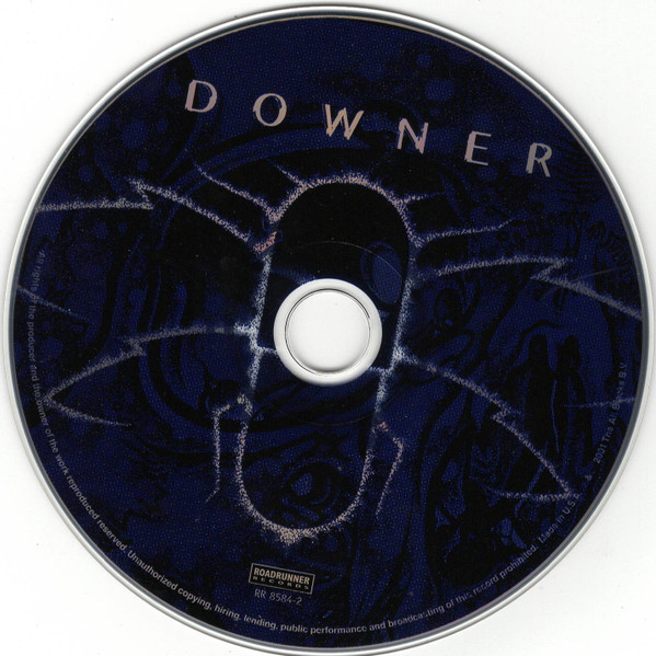 Downer - Downer (CD, Album)