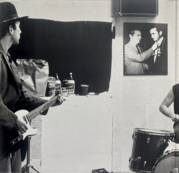 U2 - Rattle And Hum (2xLP, Album, Gat)