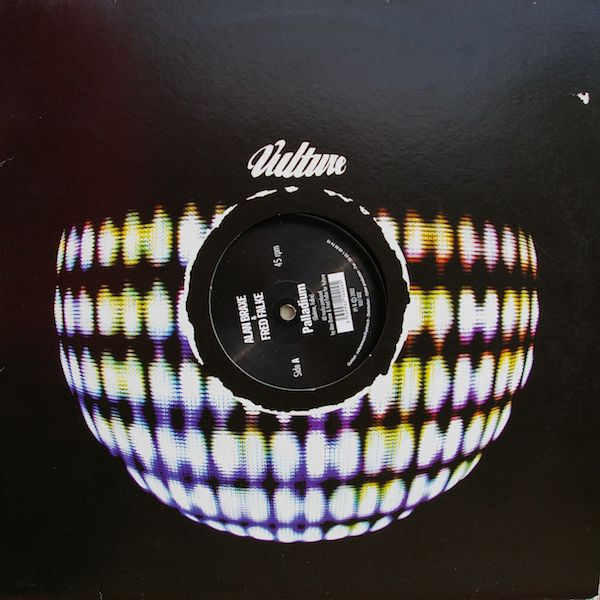 Alan Braxe & Fred Falke - Palladium / Penthouse Serenade (12