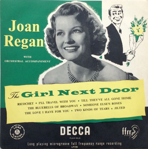 Joan Regan - The Girl Next Door (10