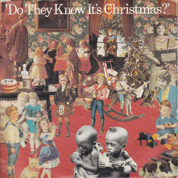 Band Aid - Do They Know It's Christmas? (7