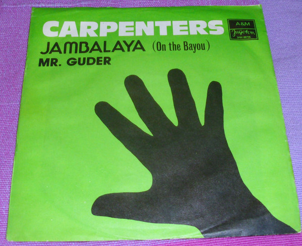 Carpenters - Jambalaya (On The Bayou) (7