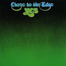 Yes - Close To The Edge (LP, Album, RE, Gat)