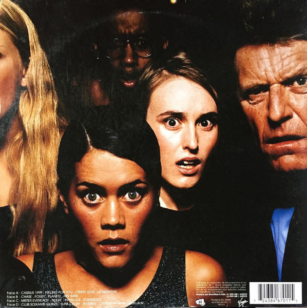 Cassius - 1999 (2xLP, Album)