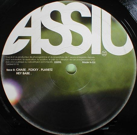 Cassius - 1999 (2xLP, Album)