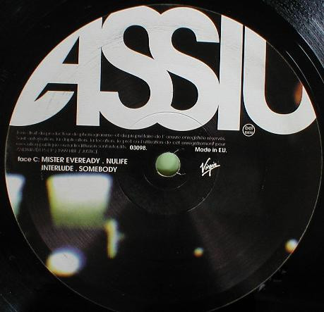 Cassius - 1999 (2xLP, Album)