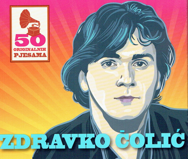Zdravko Čolić - 50 Originalnih Pjesama (3xCD, Comp)