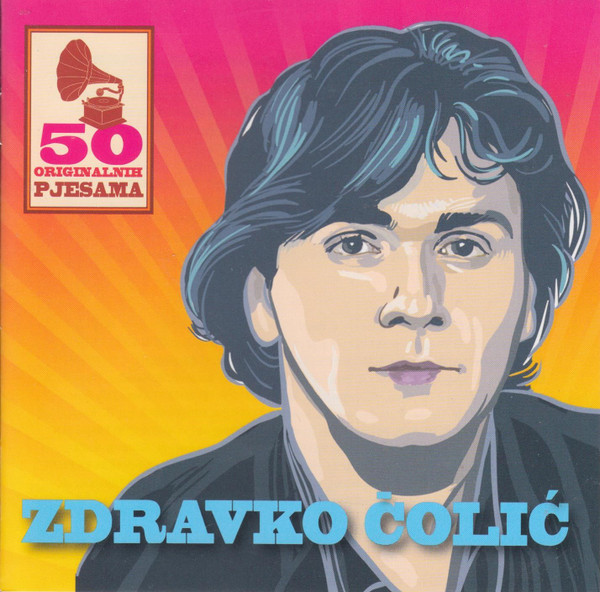 Zdravko Čolić - 50 Originalnih Pjesama (3xCD, Comp)