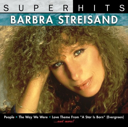 Barbra Streisand - Super Hits (CD, Comp)
