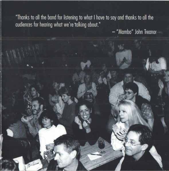 The Resentments - Sunday Night Line-up (CD, Album)