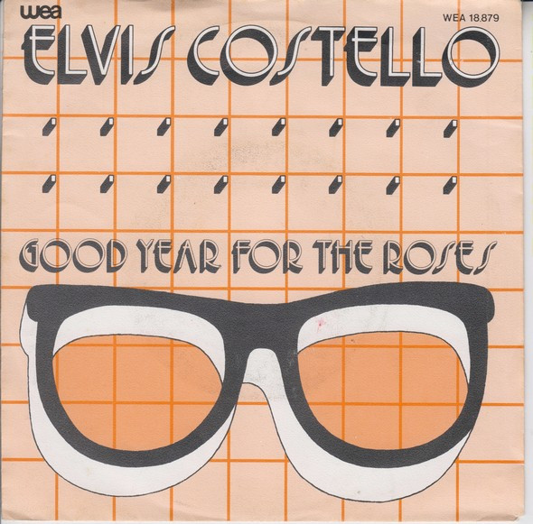 Elvis Costello - Good Year For The Roses (7