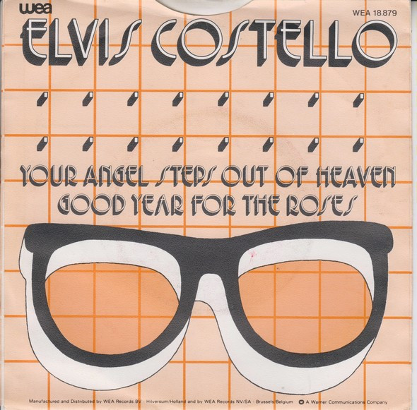 Elvis Costello - Good Year For The Roses (7