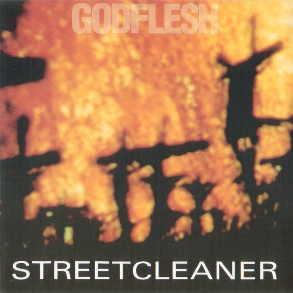 Godflesh - Streetcleaner (CD, Album)