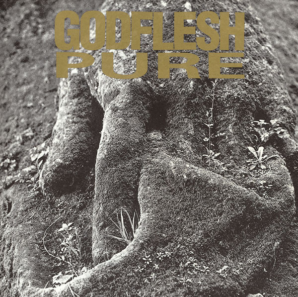 Godflesh - Pure (CD, Album)