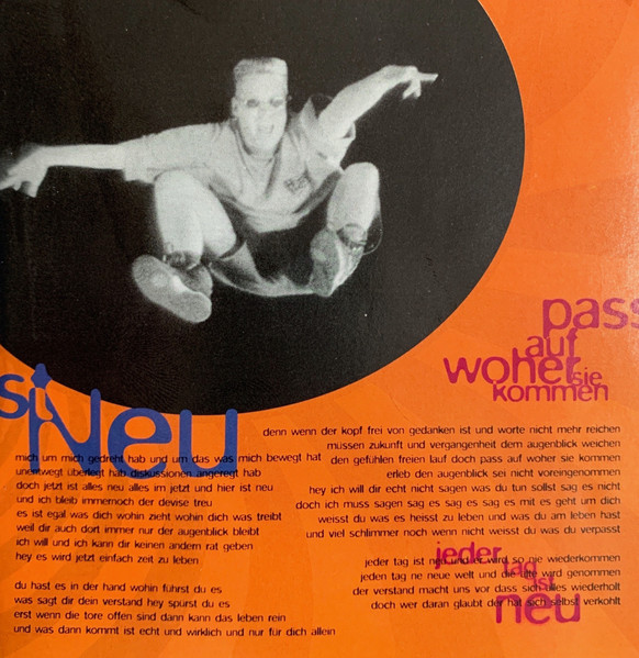 Die Fantastischen Vier - Die 4. Dimension (CD, Album, Dig)