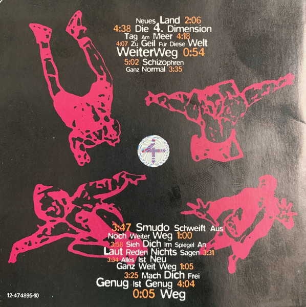 Die Fantastischen Vier - Die 4. Dimension (CD, Album, Dig)