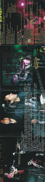 Zabranjeno PuÅ¡enje - Hapsi Sve! (CD, Album)