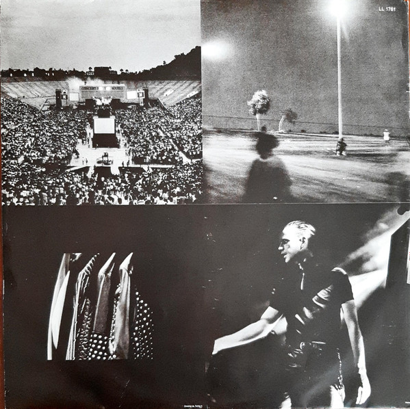 Depeche Mode - 101 (2xLP, Album)