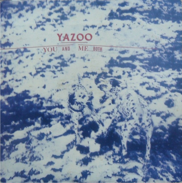 Yazoo - You And Me Both (LP, Album)