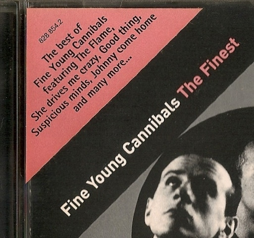 Fine Young Cannibals - The Finest (CD, Comp)