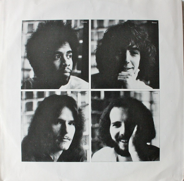 Stanley Clarke - Rocks, Pebbles And Sand (LP, Album)