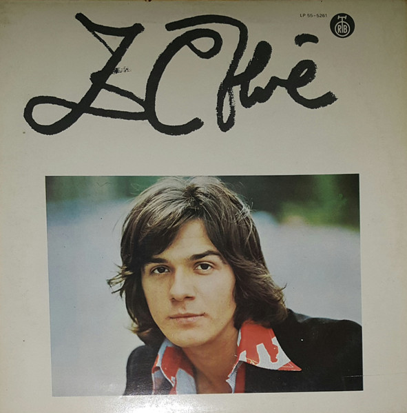 Zdravko Čolić - Z Čolić (LP, RE, Gat)