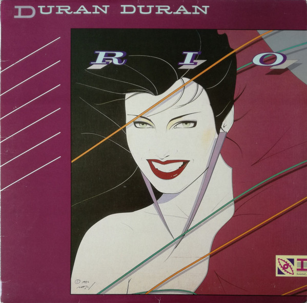 Duran Duran - Rio (LP, Album)