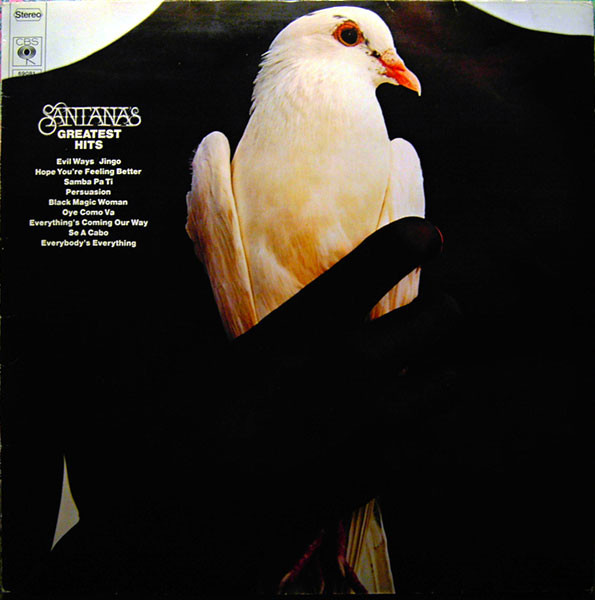 Santana - Santana's Greatest Hits (LP, Comp)