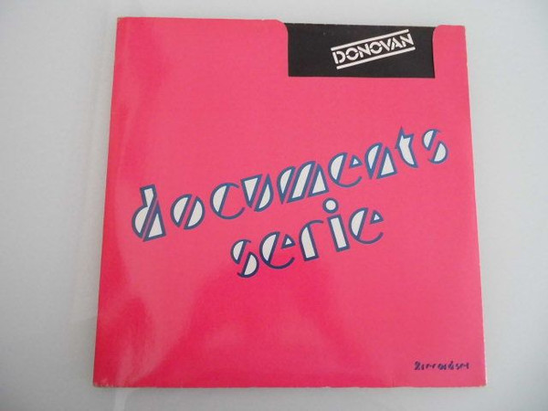 Donovan - Documents Serie (2xLP, Comp)