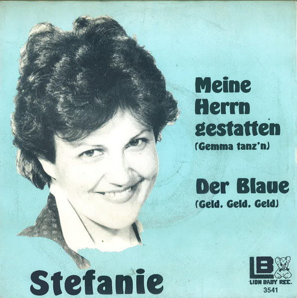 Stefanie* - Meine Herrn Gestatten (Gemma Tanz'n) (7