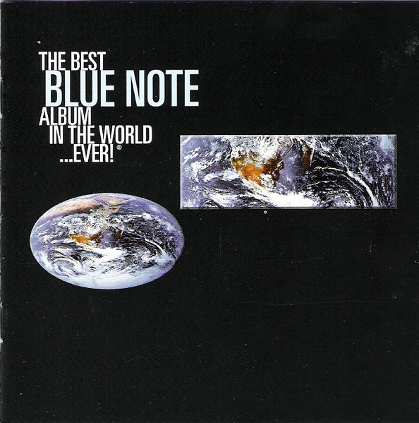 Various - The Best Blue Note Album In The World...Ever! (2xCD, Comp)