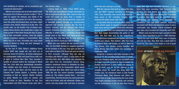 Various - The Best Blue Note Album In The World...Ever! (2xCD, Comp)