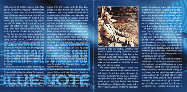 Various - The Best Blue Note Album In The World...Ever! (2xCD, Comp)