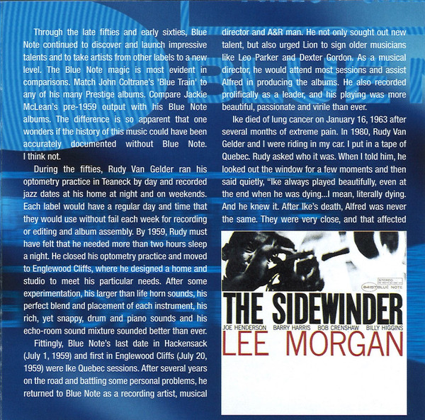 Various - The Best Blue Note Album In The World...Ever! (2xCD, Comp)