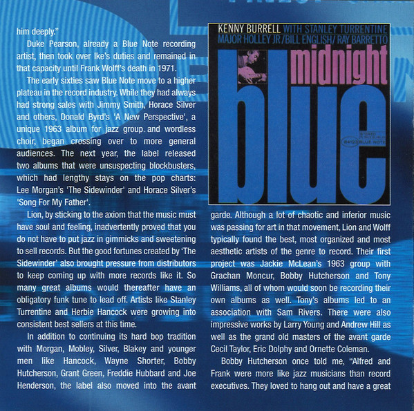 Various - The Best Blue Note Album In The World...Ever! (2xCD, Comp)