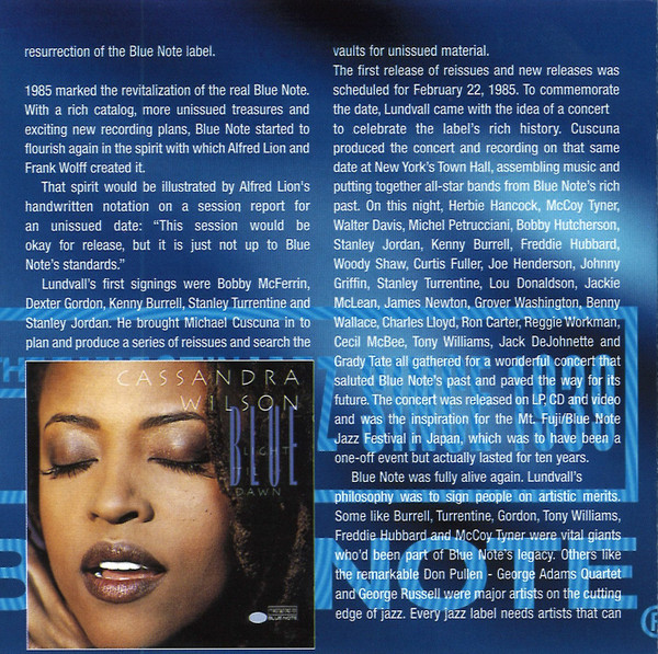 Various - The Best Blue Note Album In The World...Ever! (2xCD, Comp)